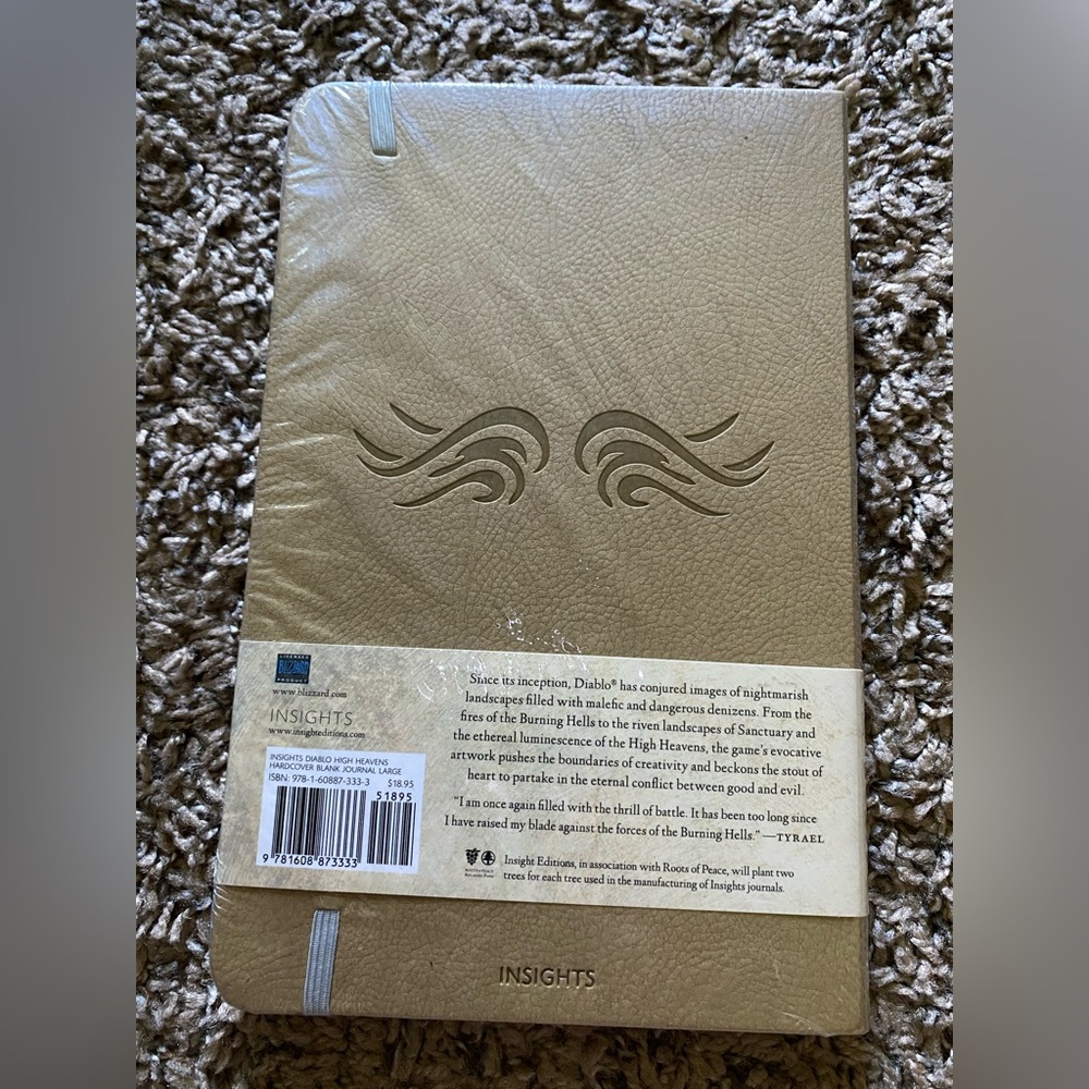 Diablo Notebook/Journal - Picture 2 of 2